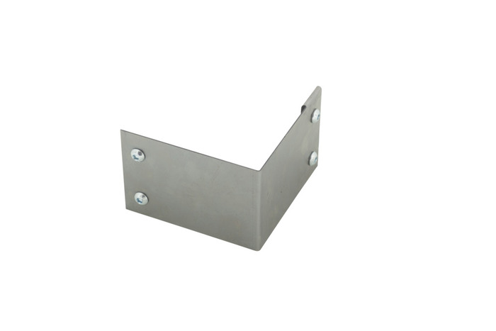 Hörn t/rabattkant Rost 7 cm 2-pack Vastbo